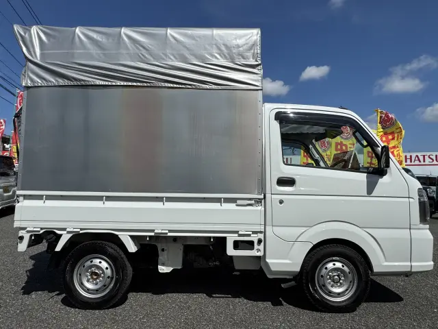 マツダ スクラムトラック 3BD-DG16T(2WD)の写真4