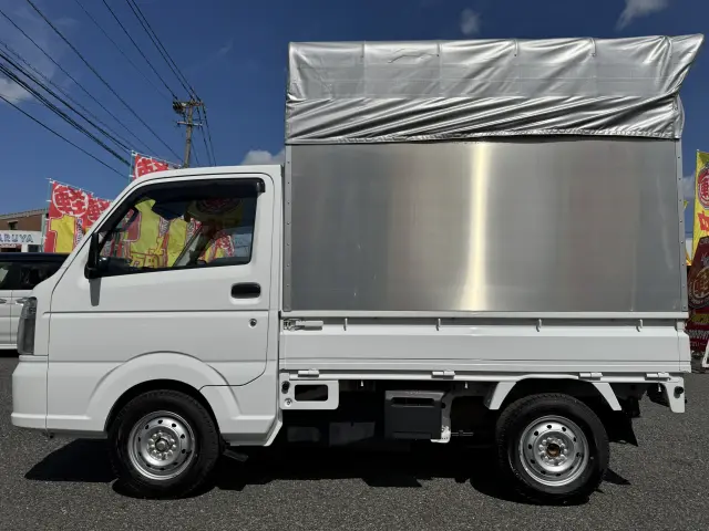 マツダ スクラムトラック 3BD-DG16T(2WD)の写真5