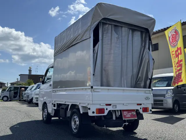 マツダ スクラムトラック 3BD-DG16T(2WD)の写真6