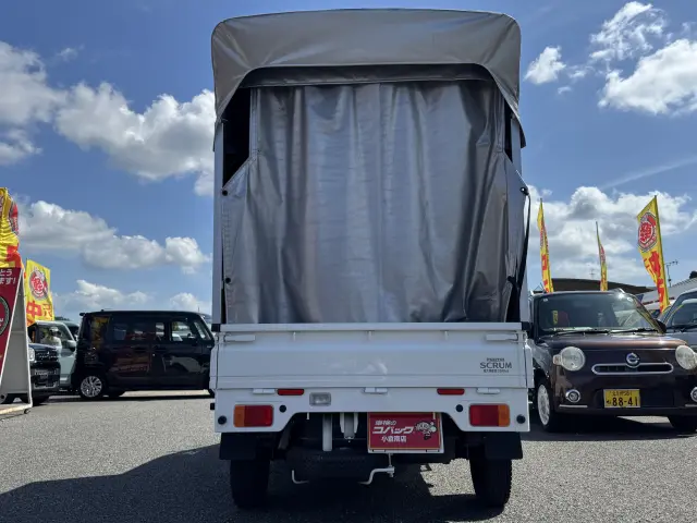 マツダ スクラムトラック 3BD-DG16T(2WD)の写真7