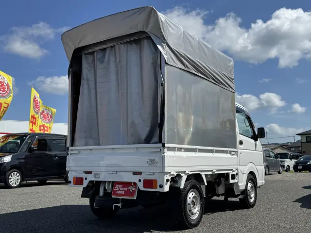 マツダ スクラムトラック 3BD-DG16T(2WD)の写真8