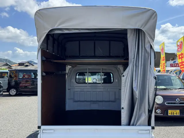 マツダ スクラムトラック 3BD-DG16T(2WD)の写真9