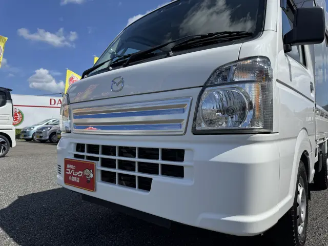 マツダ スクラムトラック 3BD-DG16T(2WD)の写真14