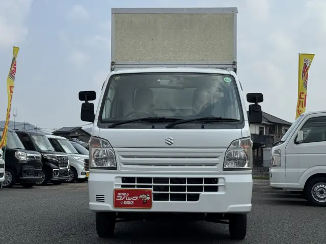 スズキ キャリイ EBD-DA16T(2WD)の写真2