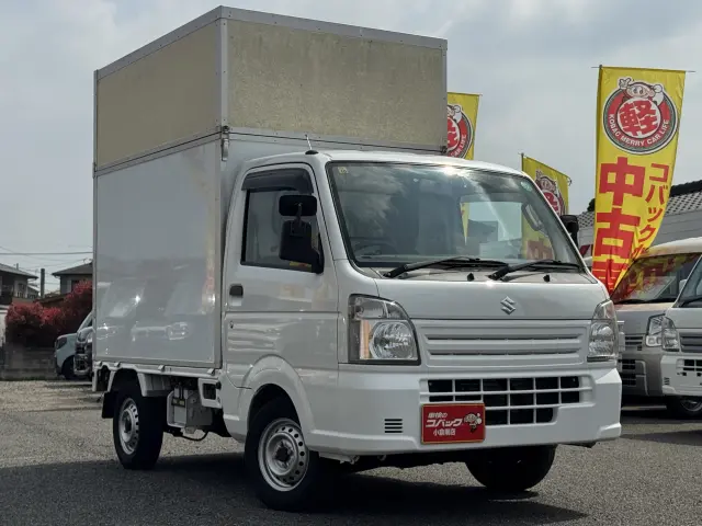 スズキ キャリイ EBD-DA16T(2WD)の写真3