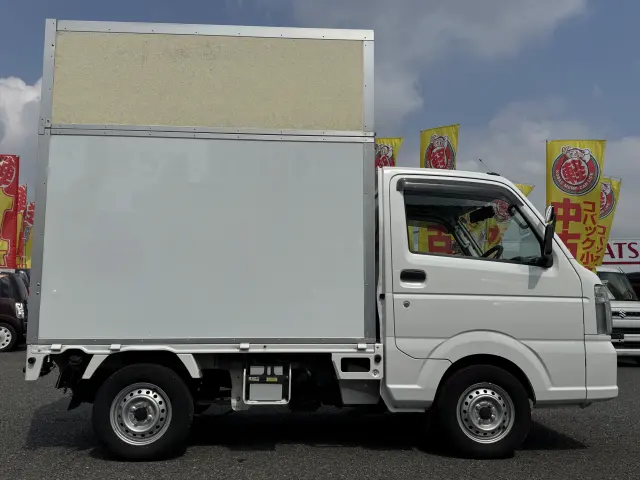 スズキ キャリイ EBD-DA16T(2WD)の写真4