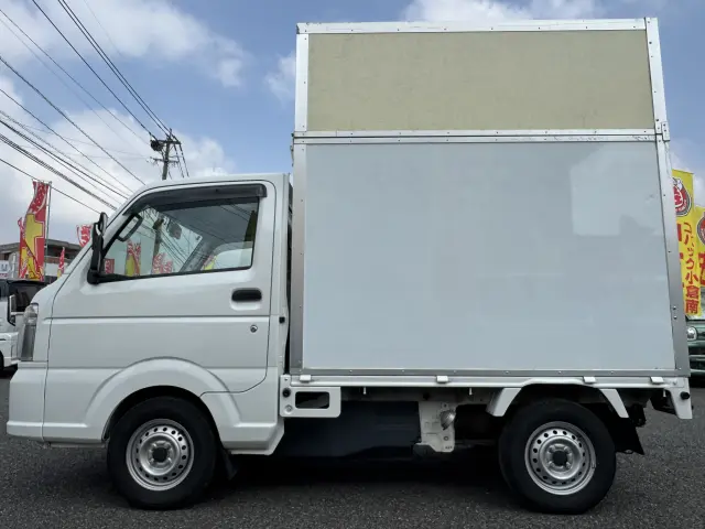 スズキ キャリイ EBD-DA16T(2WD)の写真5