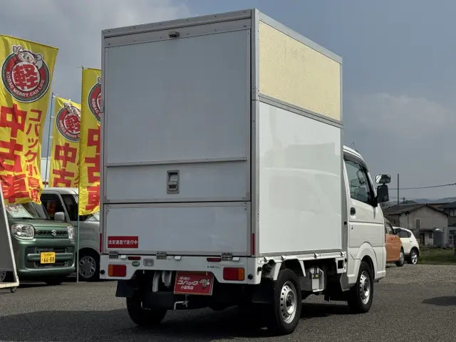 スズキ キャリイ EBD-DA16T(2WD)の写真6