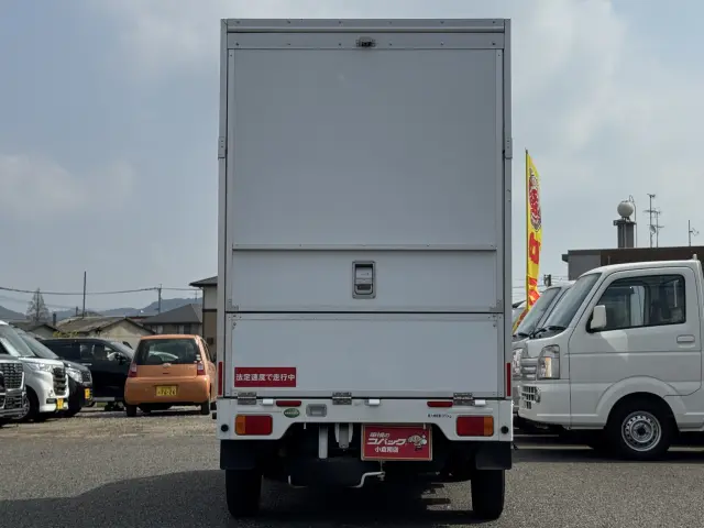 スズキ キャリイ EBD-DA16T(2WD)の写真7