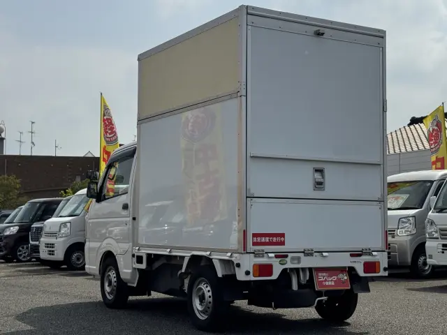 スズキ キャリイ EBD-DA16T(2WD)の写真8