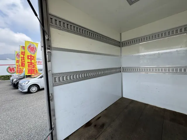 スズキ キャリイ EBD-DA16T(2WD)の写真9