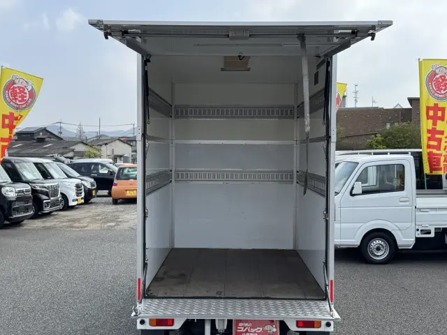 スズキ キャリイ EBD-DA16T(2WD)の写真10