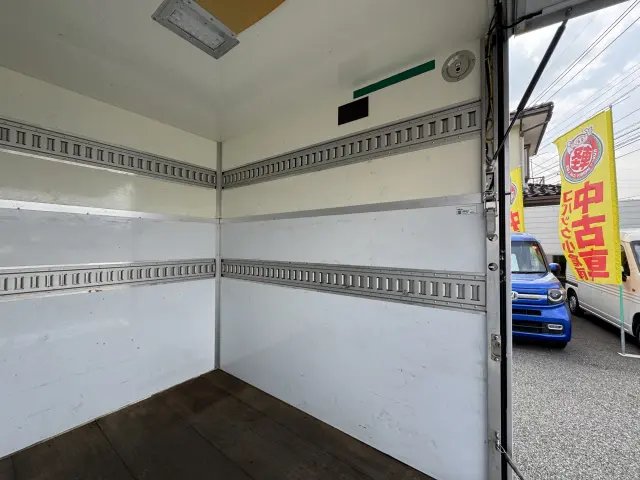 スズキ キャリイ EBD-DA16T(2WD)の写真15