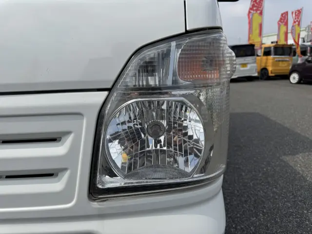 スズキ キャリイ EBD-DA16T(2WD)の写真16