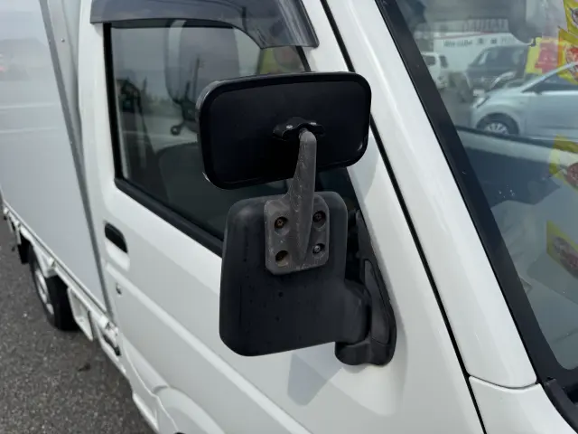 スズキ キャリイ EBD-DA16T(2WD)の写真17