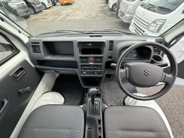 スズキ キャリイ EBD-DA16T(2WD)の写真19