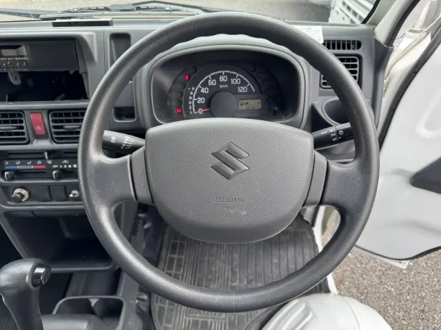 スズキ キャリイ EBD-DA16T(2WD)の写真20