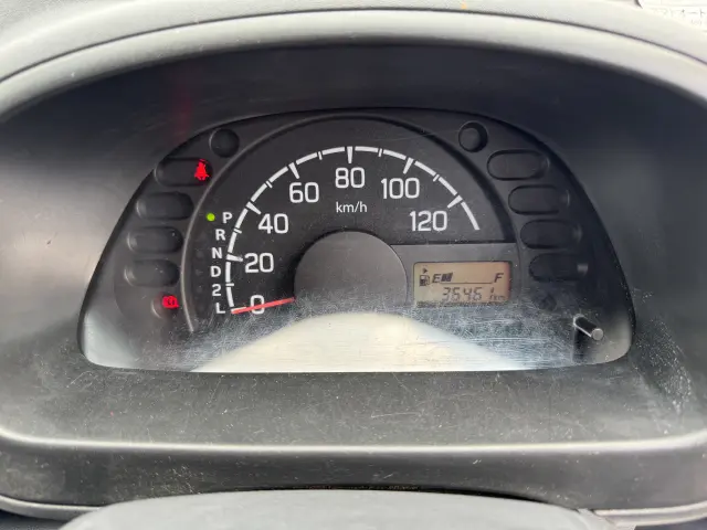 スズキ キャリイ EBD-DA16T(2WD)の写真23