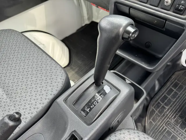スズキ キャリイ EBD-DA16T(2WD)の写真27