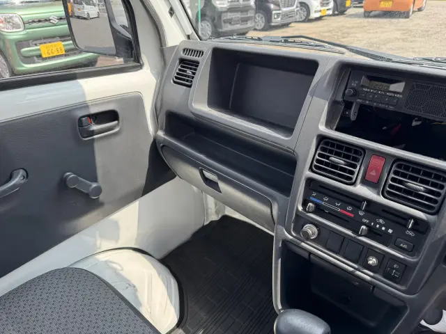 スズキ キャリイ EBD-DA16T(2WD)の写真30