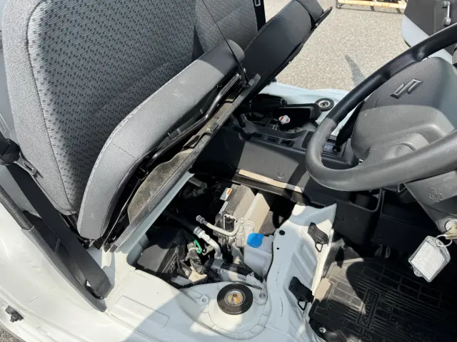 スズキ キャリイ EBD-DA16T(2WD)の写真33