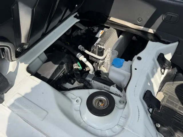 スズキ キャリイ EBD-DA16T(2WD)の写真34