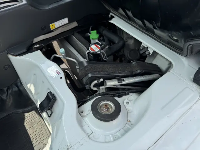 スズキ キャリイ EBD-DA16T(2WD)の写真35