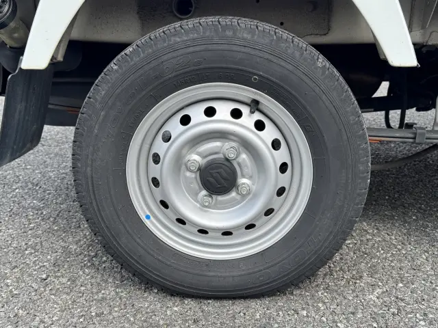 スズキ キャリイ EBD-DA16T(2WD)の写真38
