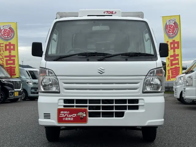 スズキ キャリイ EBD-DA16T(2WD)の写真2