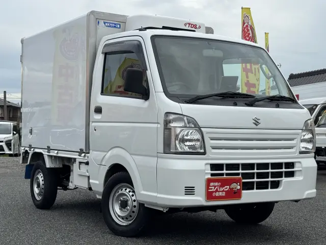 スズキ キャリイ EBD-DA16T(2WD)の写真3