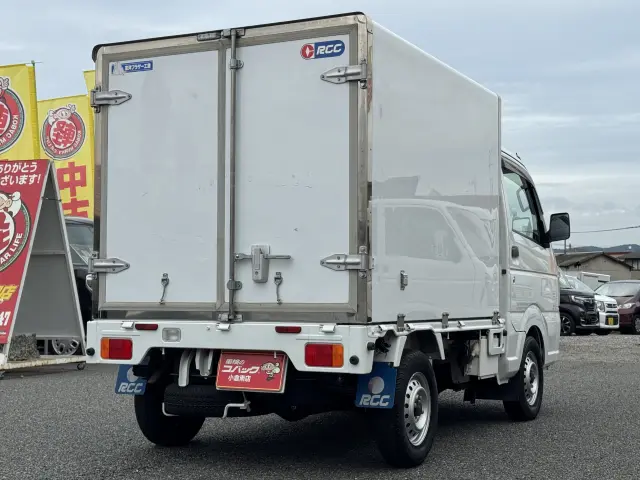 スズキ キャリイ EBD-DA16T(2WD)の写真4