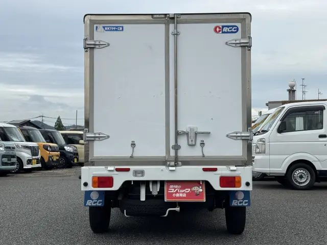 スズキ キャリイ EBD-DA16T(2WD)の写真5