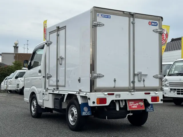 スズキ キャリイ EBD-DA16T(2WD)の写真6