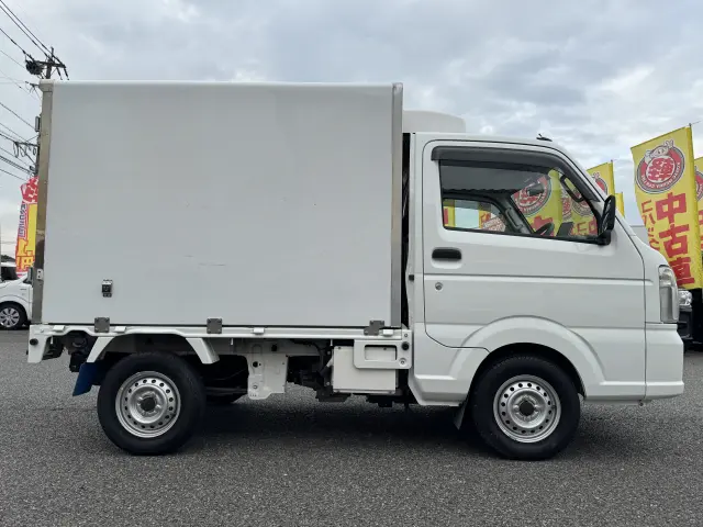 スズキ キャリイ EBD-DA16T(2WD)の写真7