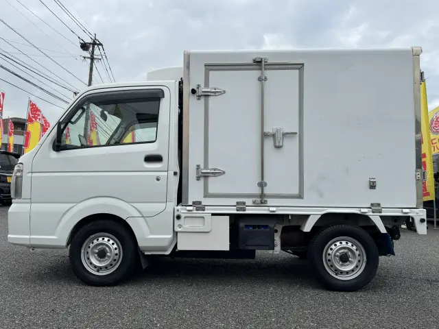 スズキ キャリイ EBD-DA16T(2WD)の写真8