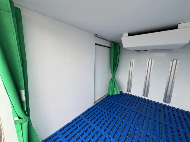 スズキ キャリイ EBD-DA16T(2WD)の写真9