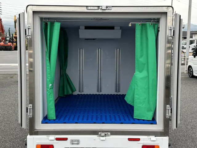 スズキ キャリイ EBD-DA16T(2WD)の写真10