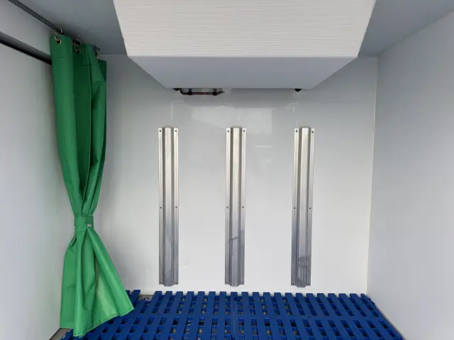 スズキ キャリイ EBD-DA16T(2WD)の写真12