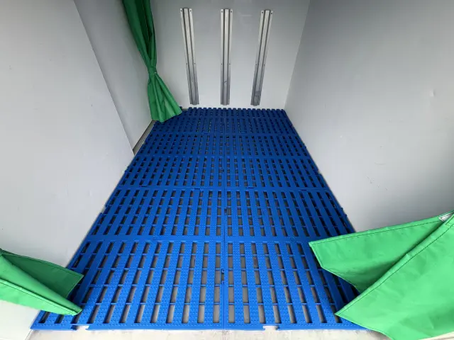 スズキ キャリイ EBD-DA16T(2WD)の写真13