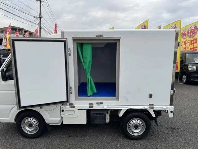 スズキ キャリイ EBD-DA16T(2WD)の写真15