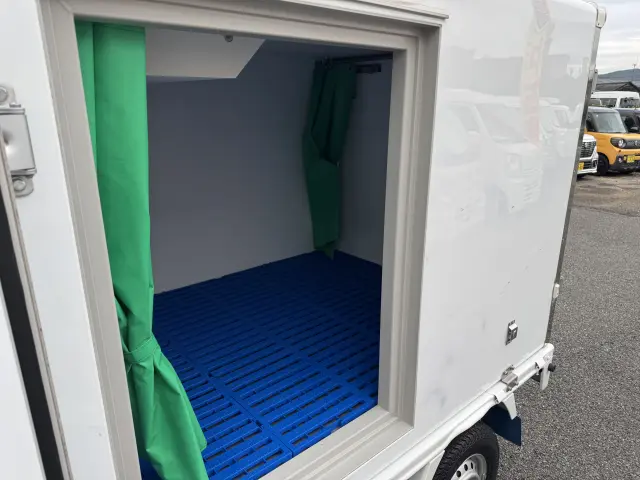 スズキ キャリイ EBD-DA16T(2WD)の写真16