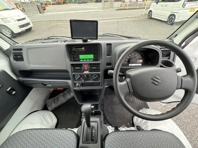 スズキ キャリイ EBD-DA16T(2WD)の写真18