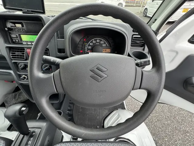 スズキ キャリイ EBD-DA16T(2WD)の写真19