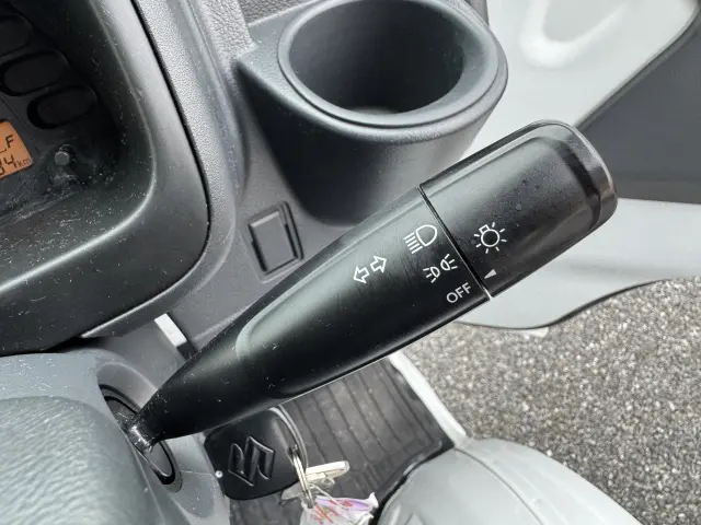 スズキ キャリイ EBD-DA16T(2WD)の写真21