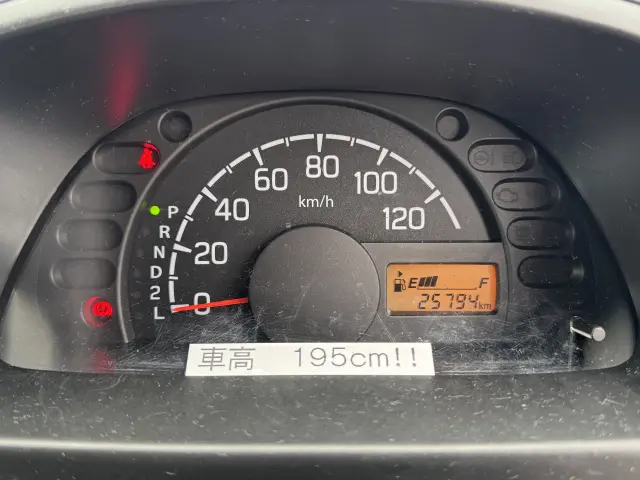 スズキ キャリイ EBD-DA16T(2WD)の写真22