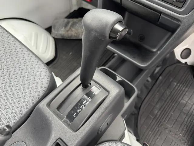 スズキ キャリイ EBD-DA16T(2WD)の写真28