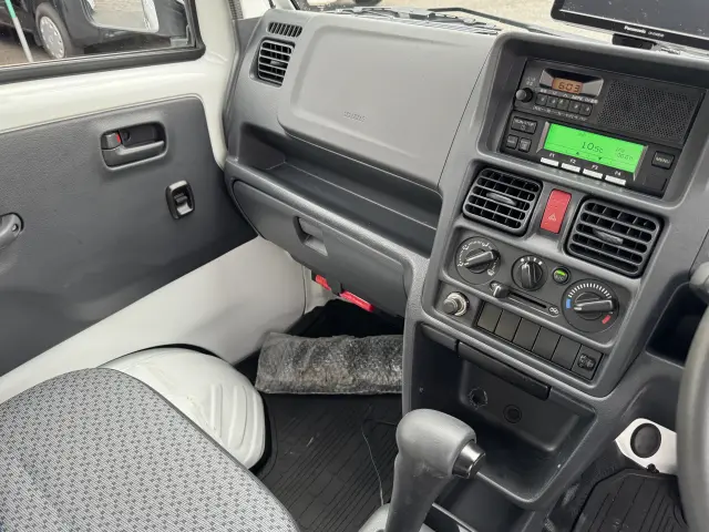 スズキ キャリイ EBD-DA16T(2WD)の写真29