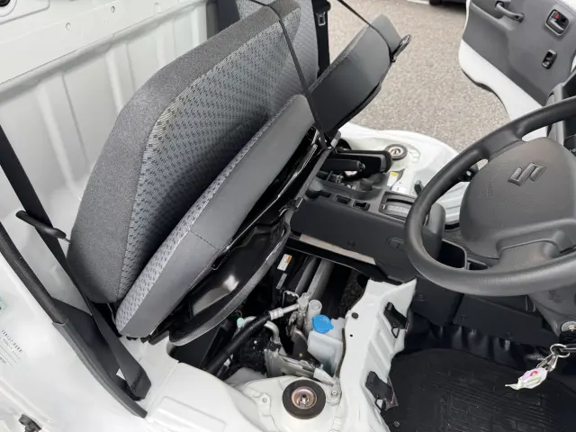 スズキ キャリイ EBD-DA16T(2WD)の写真36