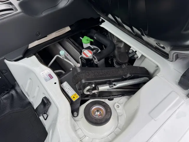 スズキ キャリイ EBD-DA16T(2WD)の写真38