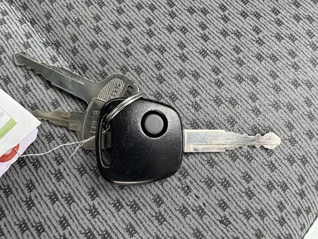 スズキ キャリイ EBD-DA16T(2WD)の写真39